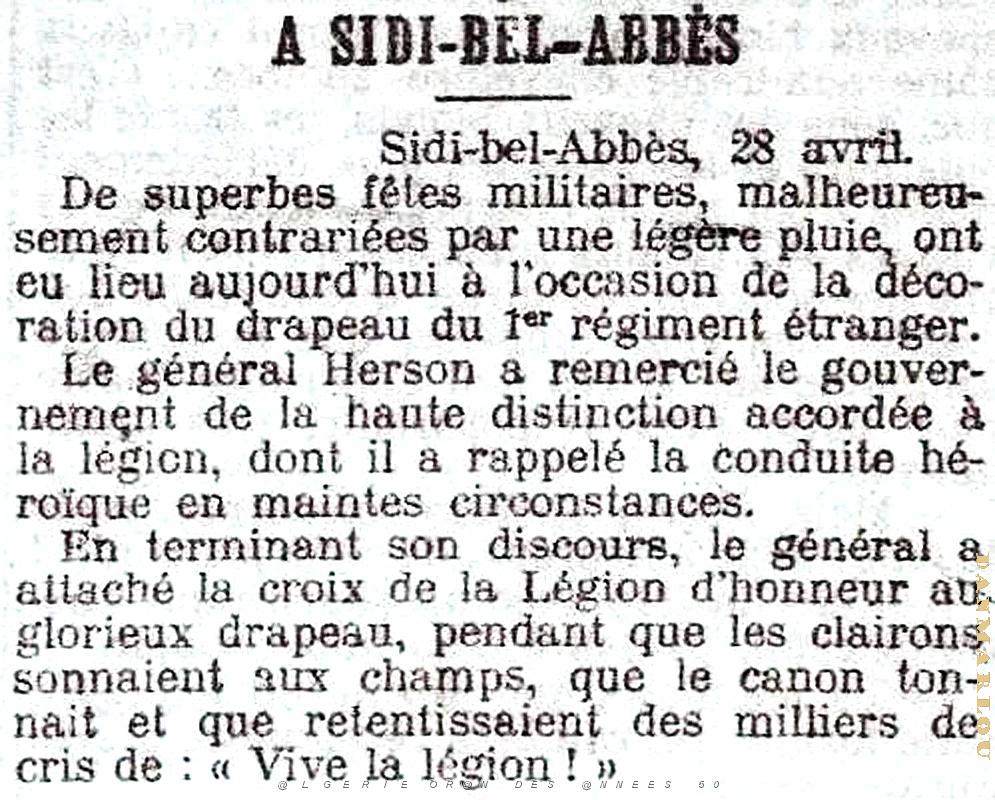 Sidi-bel-abbes- Cavalcade depart Legion au Tonkin -22.jpg